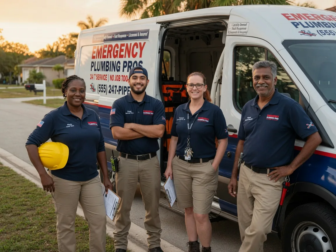 Emergency Plumber company in Colton, OH
